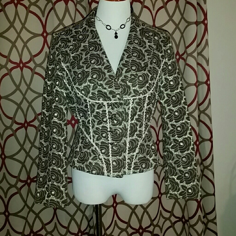 BOHO CHIC Jacket